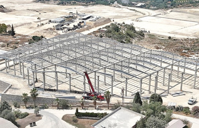 Akdeniz Prefabrik, yeni ürünlerini pazara sunacak