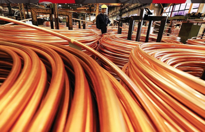 Trump-Şi görüşmesi bakırı etkilemedi