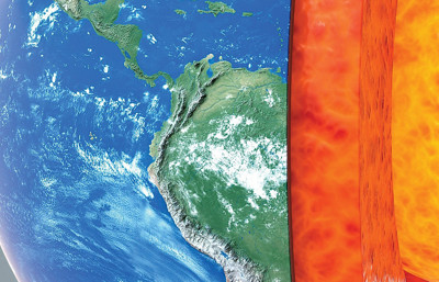 Dünya kendini yeniliyor