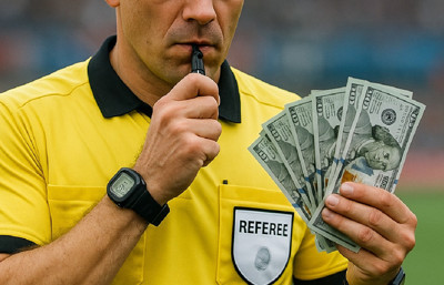Bahis oynayan hakemlerle ilgili futbol kulüplerinden açıklama