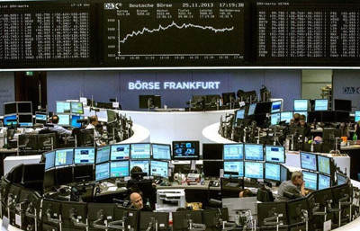 Avrupa borsaları karışık seyirle kapandı