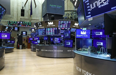 New York borsası yükselişle açıldı