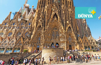 Akdeniz'in asi kalbi: Barselona