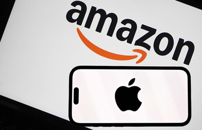 Apple’ın kârı ikiye katlandı, Amazon hız kesmedi