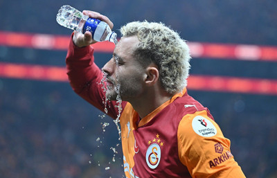 Galatasaray taraftarından Barış Alper Yılmaz’a tepki