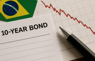 Brezilya’nın 10 yıllık tahvil faizi geriledi