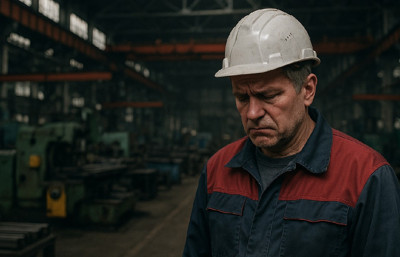 Rusya’da imalat sektörü son üç ayın en sert daralmasını yaşadı