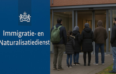 Hollanda’ya iltica edenlerin sayısında yüzde 33 azalma