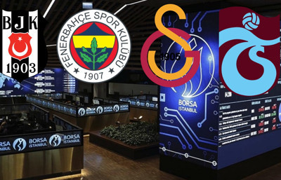 Borsanın şampiyonu belli oldu