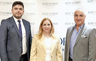 "Hedefimiz, 5 yılda 70 otele, istihdamda ise 8 bine ulaşmak"