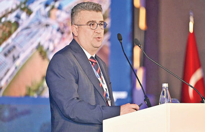 Yılmazkarasu: Türkiye’yi Orta Koridor’un en etkin lojistik merkezi yapacağız