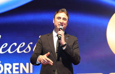 Recep Ergül yeniden MESAM başkanı seçildi