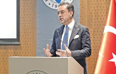 DSO Başkanı Kasapoğlu: Sanayici çok yoruldu