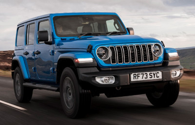 320 bin Jeep'i geri çağırdı: Araçlarınızı dışarıda park edin