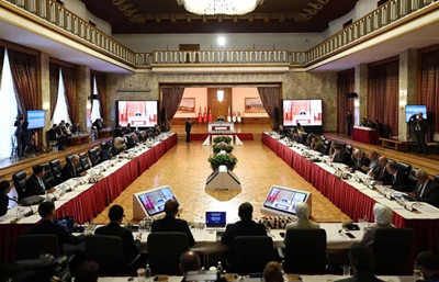 İmralı tutanağı özeti komisyonda okundu: Öcalan'dan yeni çağrı