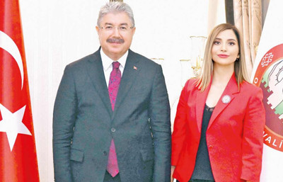 Vali Dr. Yılmaz: Yatırımcı dostu Osmaniye inşa ediyoruz