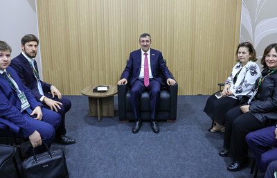 Bölgesel iş birliği mekanizmalarını ilerletmeye kararlıyız