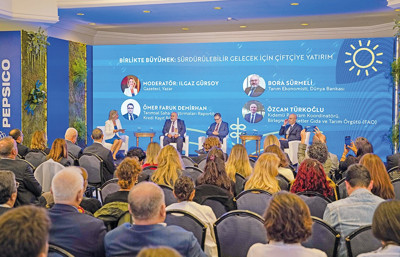 Azalan kaynaklar gıdada dönüşümü zorunlu kılıyor