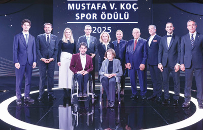 V. Koç Spor Ödülü Jüri Başkanı Koç: Sporun değerlerine daha sıkı sarılmalıyız