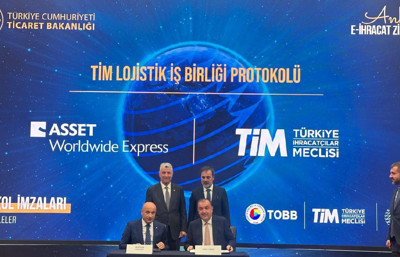E-ihracatta yeni dönem: TİM ve Asset iş birliğiyle yüzde 15 indirim avantajı