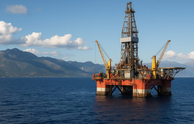 Yunanistan 40 yıl sonra ilk deniz sondajına başlıyor