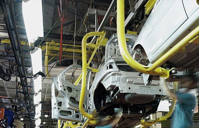 Almanya otomotivinde 13 yılın en düşük istihdam seviyesi