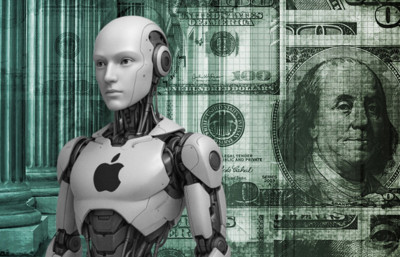 Apple'ın geleceği insansı robotlarda