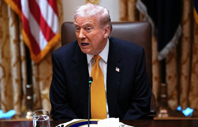 Trump: Ukrayna-Rusya arasında barış anlaşması yakın