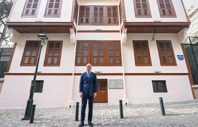 Bakan Ersoy: “Atatürk’e olan vefamızın nişanesidir”