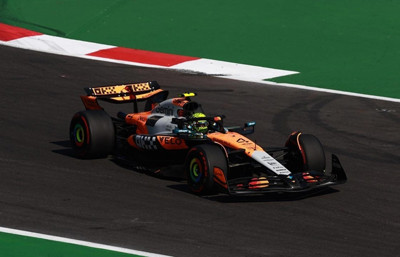 Formula 1 Brezilya Grand Prix'ini Lando Norris kazandı