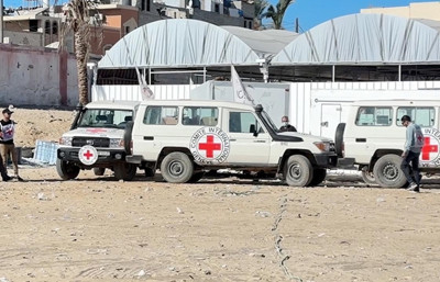 İsrail, 2014 yılında esir düşen Goldin'in cesedini teslim aldı