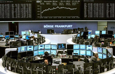 Avrupa borsaları yükselişle kapandı