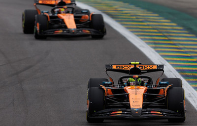 Brezilya Grand Prix’sini Lando Norris kazandı