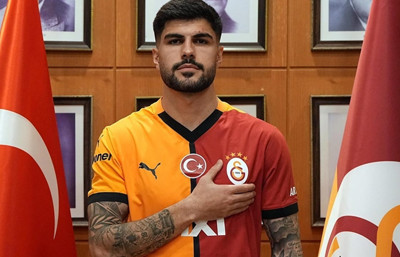 Eren Elmalı, milli takımın aday kadrosundan çıkarıldı