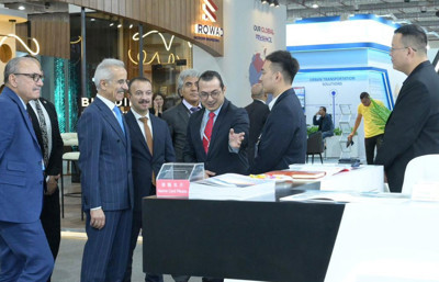 Uraloğlu: Mısır ile Ro-Ro taşımacılığı yeniden gündemde