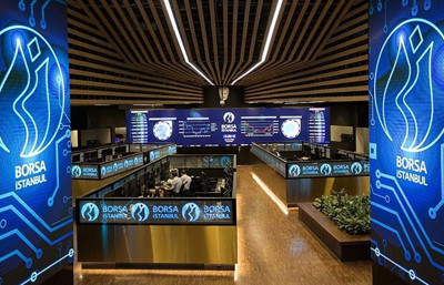 Borsa İstanbul günü düşüşle tamamladı