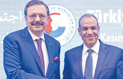 Türkiye ile Mısır hattında yeni yatırımlar yolda