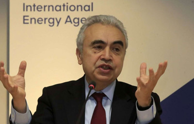 IEA: Petrol ve doğalgaz talebi bu on yılda zirve yapmayabilir