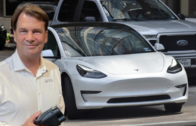 'Tesla ve Çinli araçları parçaladığımızda şok olduk'