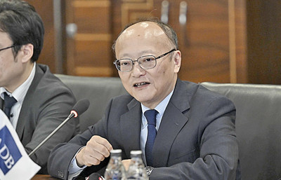 “Türkiye’nin kalkınma sürecine güvenimiz tam”