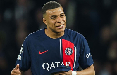 Mbappe 400. golüne ulaştı: Messi ve Ronaldo’yu geride bıraktı