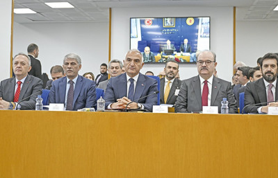 Turizmde 9 aylık gelir rekoru: 50 milyar dolar