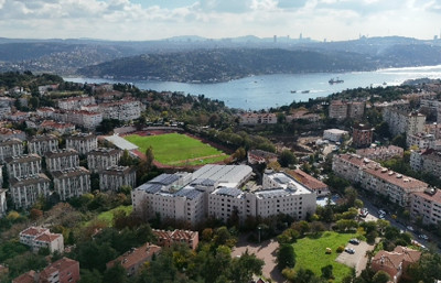 Boğaziçi Teknopark 20 kat büyüdü