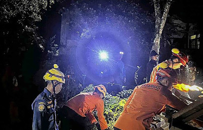 Endonezya'daki heyelan faciasında can kaybı 11’e yükseldi