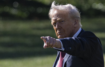 Trump'tan yeni yaptırım mesajı!