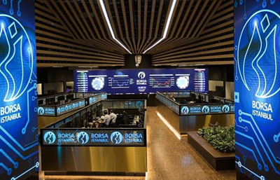 Borsa günü yükselişle tamamladı