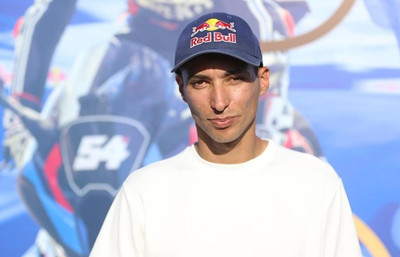 Toprak Razgatlıoğlu, MotoGP'deki ilk testini tamamladı