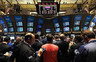 New York borsası düşüşle açıldı