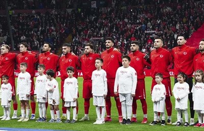 Türkiye'nin İspanya karşısındaki 11'i belli oldu