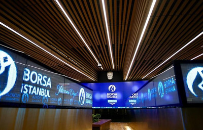 Borsa İstanbul günü yükselişle tamamladı